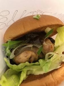 モスバーガー 三軒茶屋店