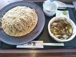 そば 山吉