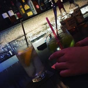 Bar Turtle Sour