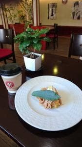 椿カフェ