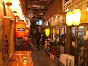 やきとり元気 静岡ゴールデン横丁店