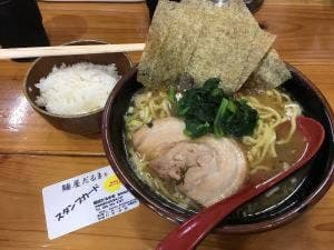 麺屋だるま家