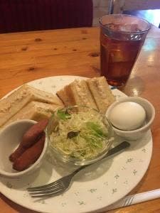 カフェベーカリー名岐屋