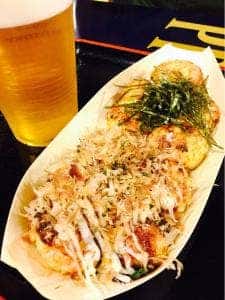 たこ焼 十八番 お台場店