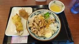 丸亀製麺 岩槻店