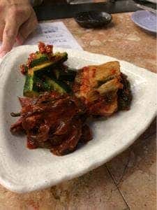 韓料理夢回廊