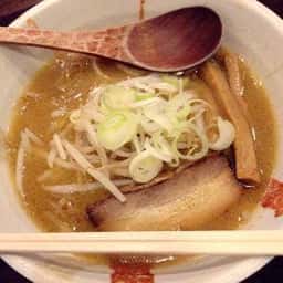 札幌味噌ラーメン 三好