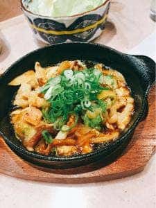 毛利や串よし京橋店