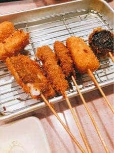 毛利や串よし京橋店