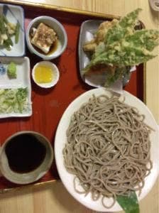 手打ちそば 高砂や