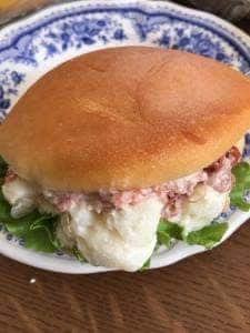 石窯パン工房サンメリー 坂戸店