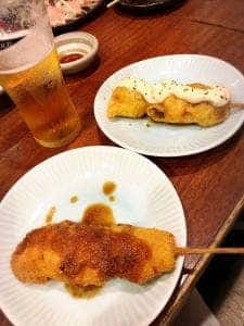 三代目 鳥メロ 笹塚店