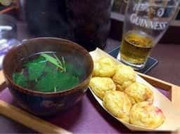 本場関西焼き 笑顔