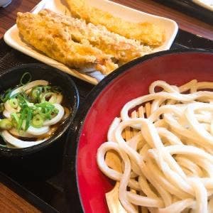 丸亀製麺 大津坂本店