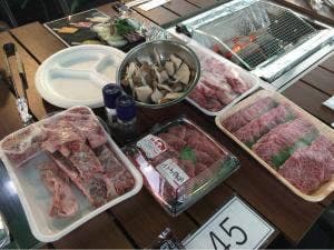 デジキューBBQテラス コピス吉祥寺店
