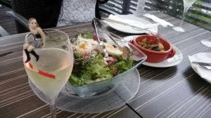 神楽坂屋上ビアガーデン