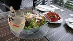 神楽坂屋上ビアガーデン