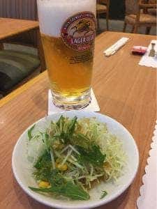 神戸ルミナスホテル レストランコローレ