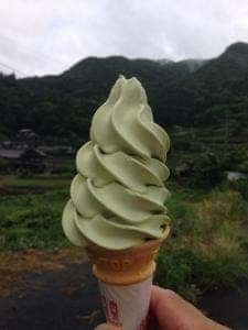 お茶ちゃ村売店