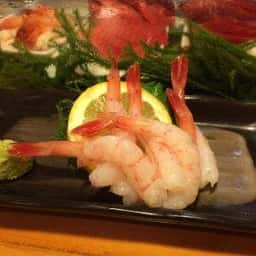 魚がし寿司