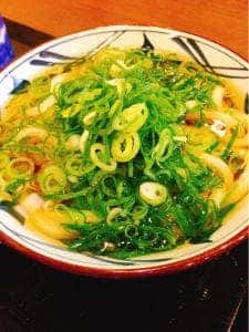 丸亀製麺 多治見店