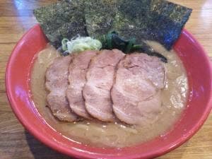 ラーメン大桜 沖縄泡瀬店