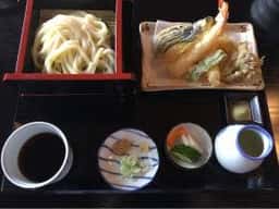 手打ちうどん 多吉