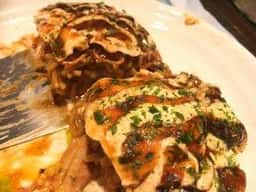 お好み焼・鉄板焼き なにわ