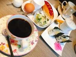 カフェ 結