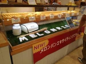 NANCY CAFFE with melonrich
