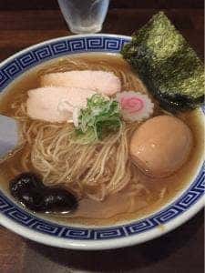鶏と麺 花もこし