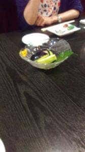 味の上田 魚河岸料理