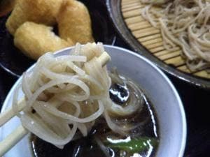 そば処めんぼう 西大津店