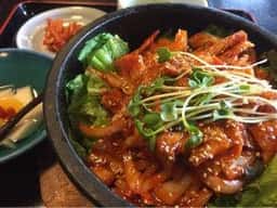 韓国家庭料理 多来