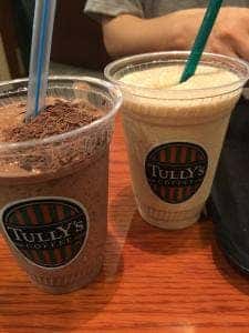 タリーズコーヒー ららぽーと新三郷店