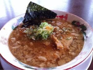 麺屋たろうず西焼津店