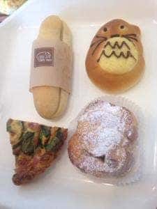 Happy Bakery TAKU TAKU