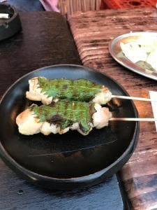 備長炭焼き鳥 心