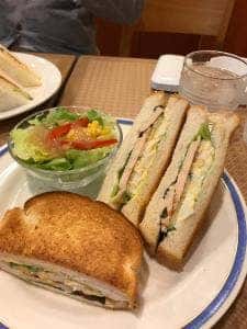 珈琲館茶屋町アプローズ店