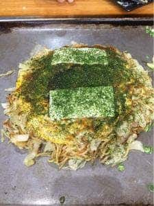 コバヤシお好み焼