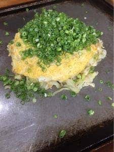 コバヤシお好み焼