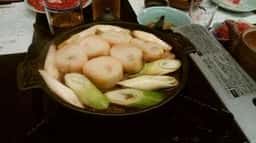 桜なべ中江別館 金村