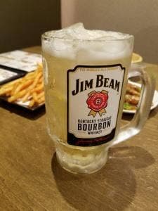 居酒屋 馬かやろう