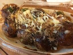 築地銀だこ アミュプラザ鹿児島店