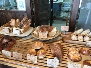 ブーランジュリーマルゼルブ