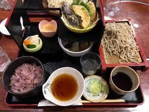 手打ちそば長幸