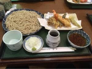 手打ちそば 夢玄