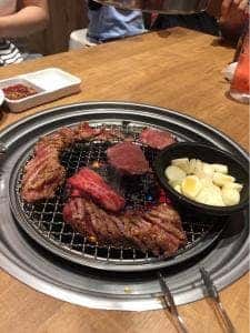 国産牛焼肉くいどん 花見川店