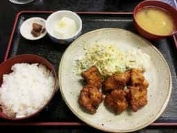 定食&オムライス とっぽけん