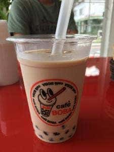 BOBA